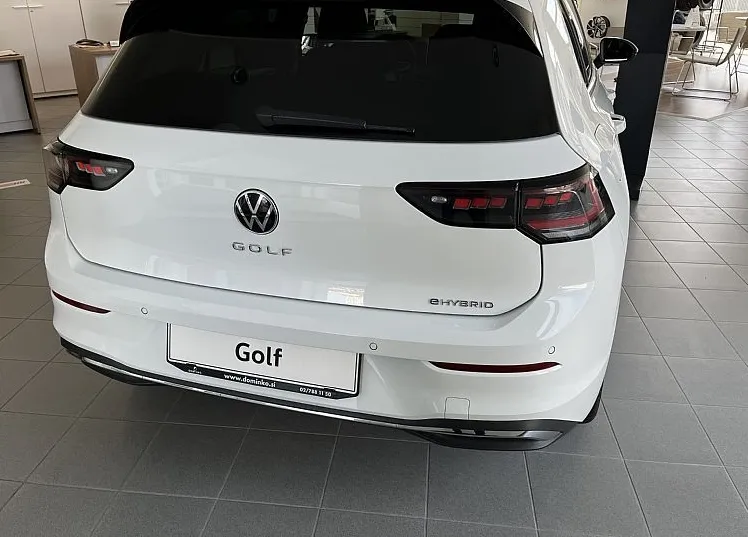 Zunanja slika - VW Golf - 1.5 eHybrid DSG Style 150kW - 204 KM - 3