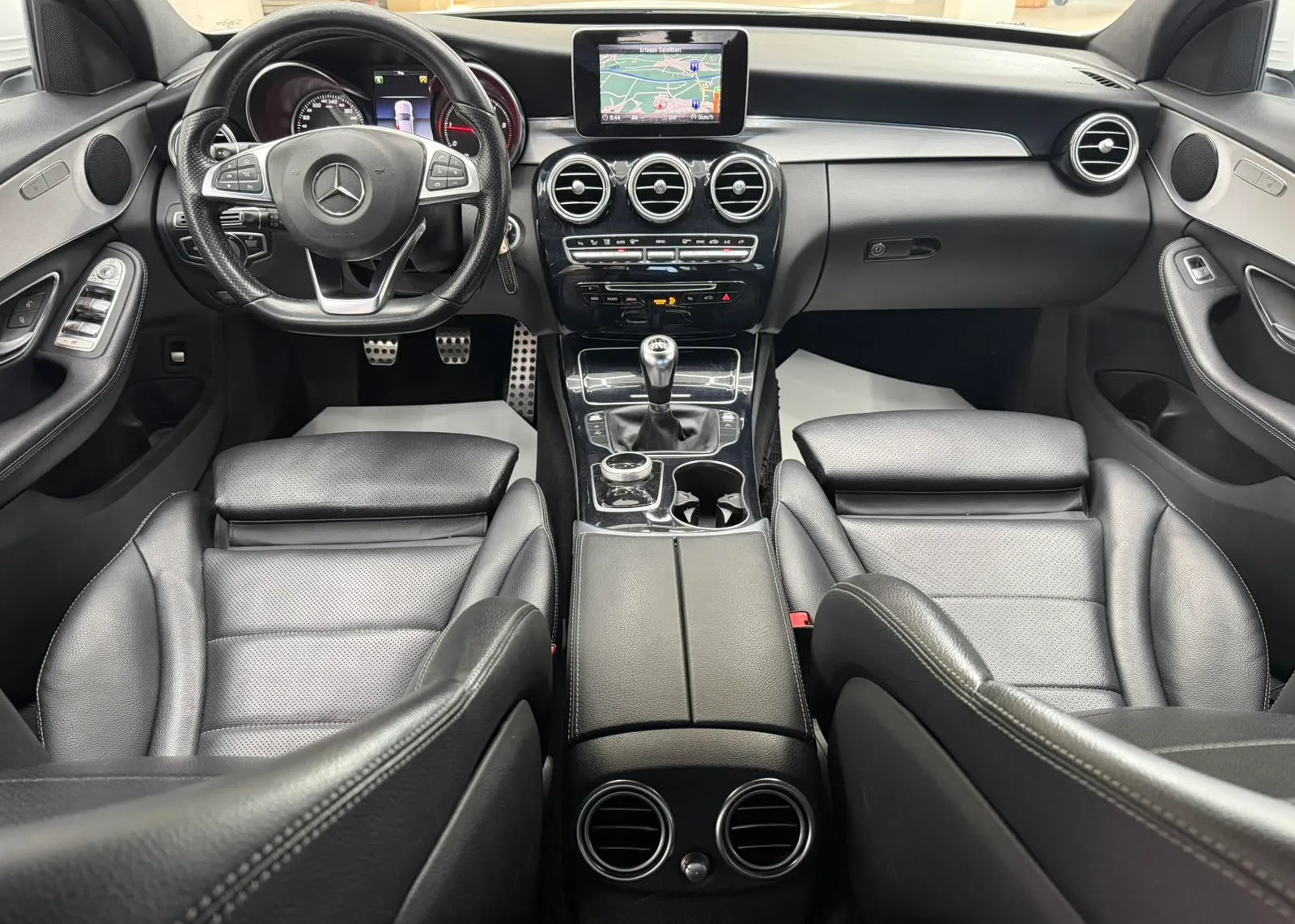 Zunanja slika - Mercedes-Benz C-Razred - C 200 d - 6