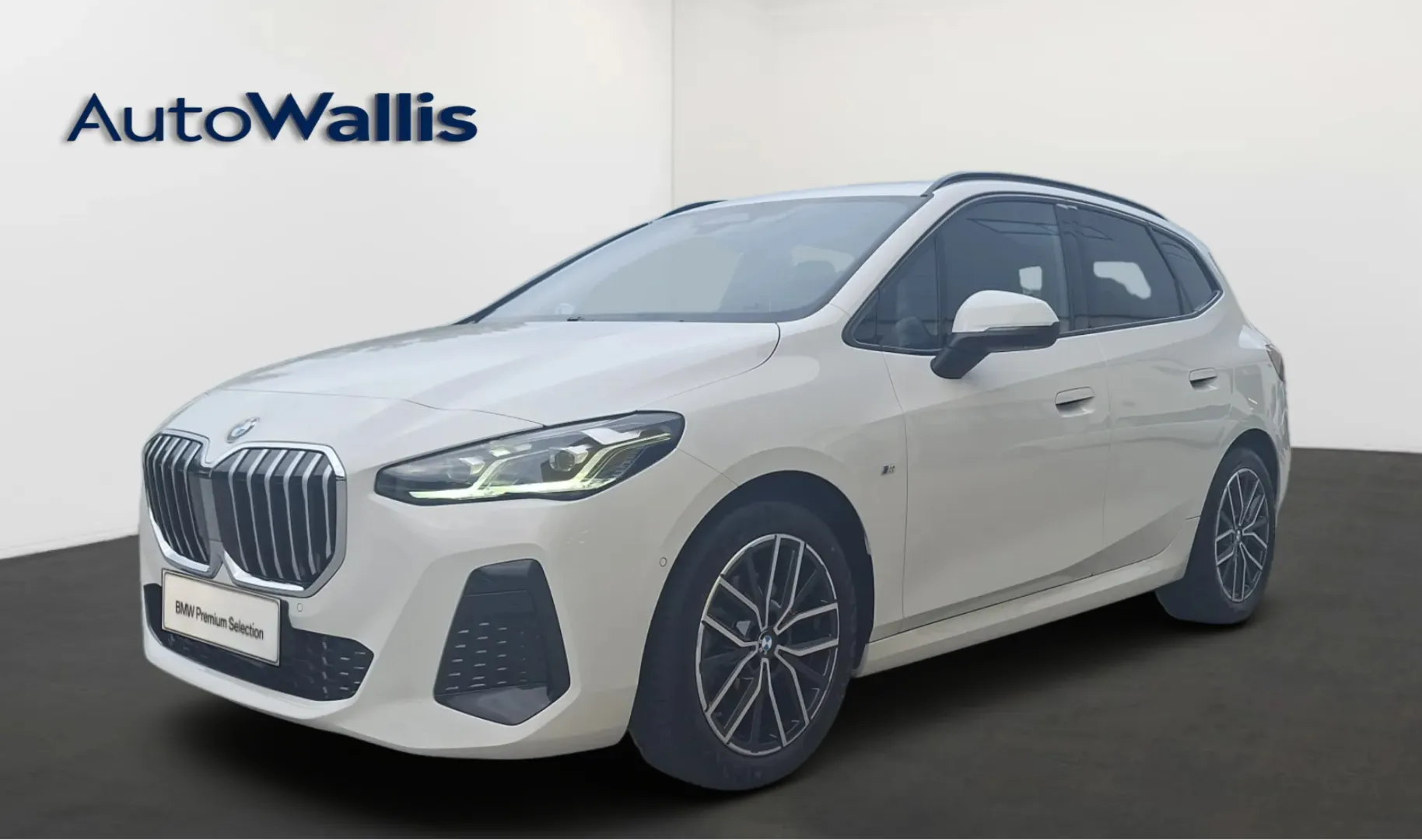 Zunanja slika - BMW Serija 2 - 218d Active Tourer Avt. M-Sport - 1