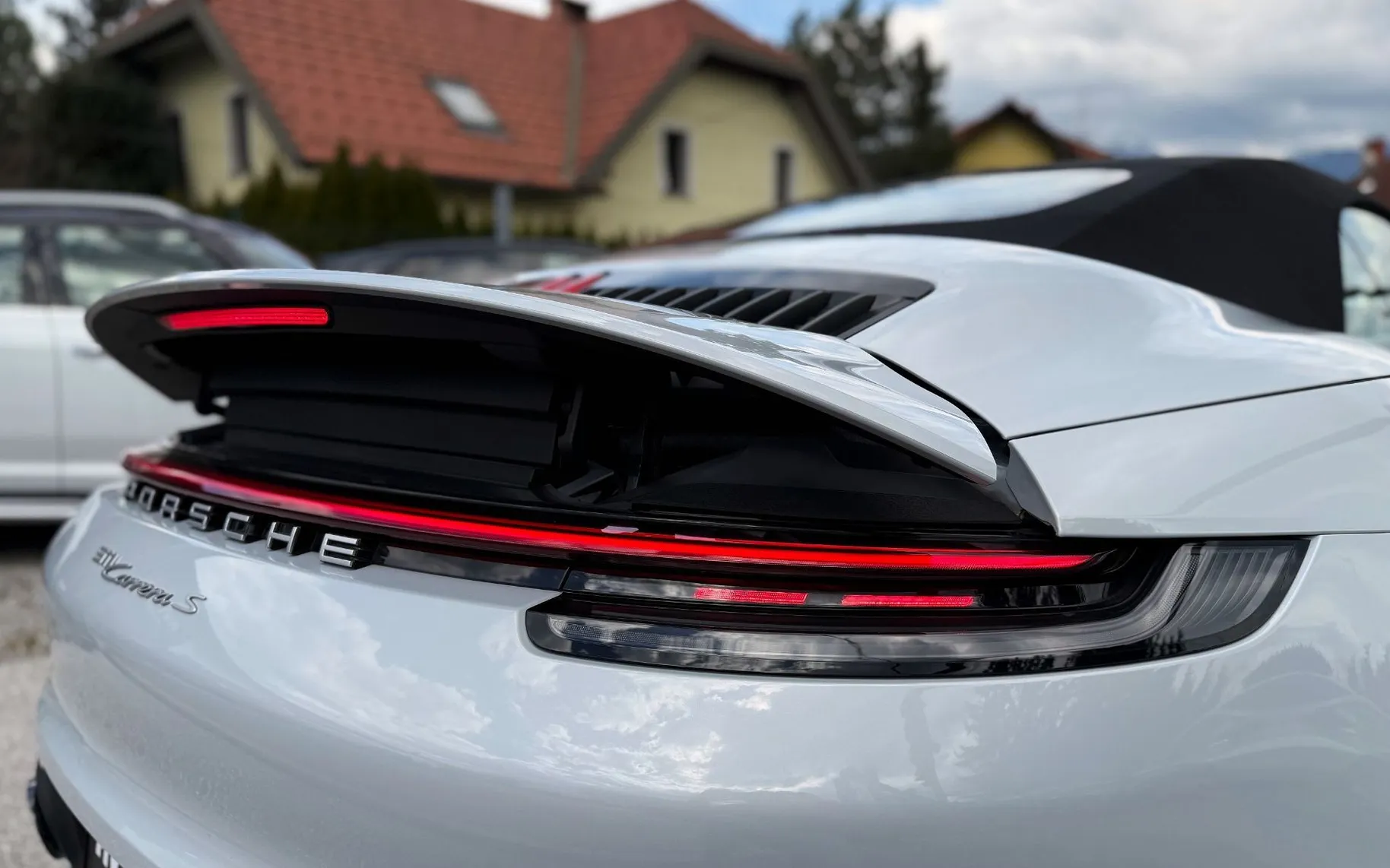 Zunanja slika - Porsche 911 Cabriolet - CARRERA S FULL LED ACC PORSCHE APPROVED - 2