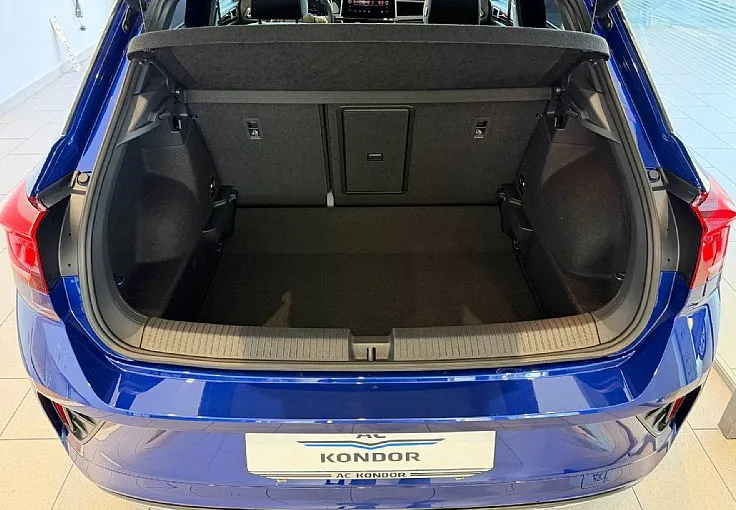 Zunanja slika - Volkswagen T-Roc - 4JOY 2.0 TDI DSG SLO- 1.Lastnik VLEČNA KLJUKA - 11