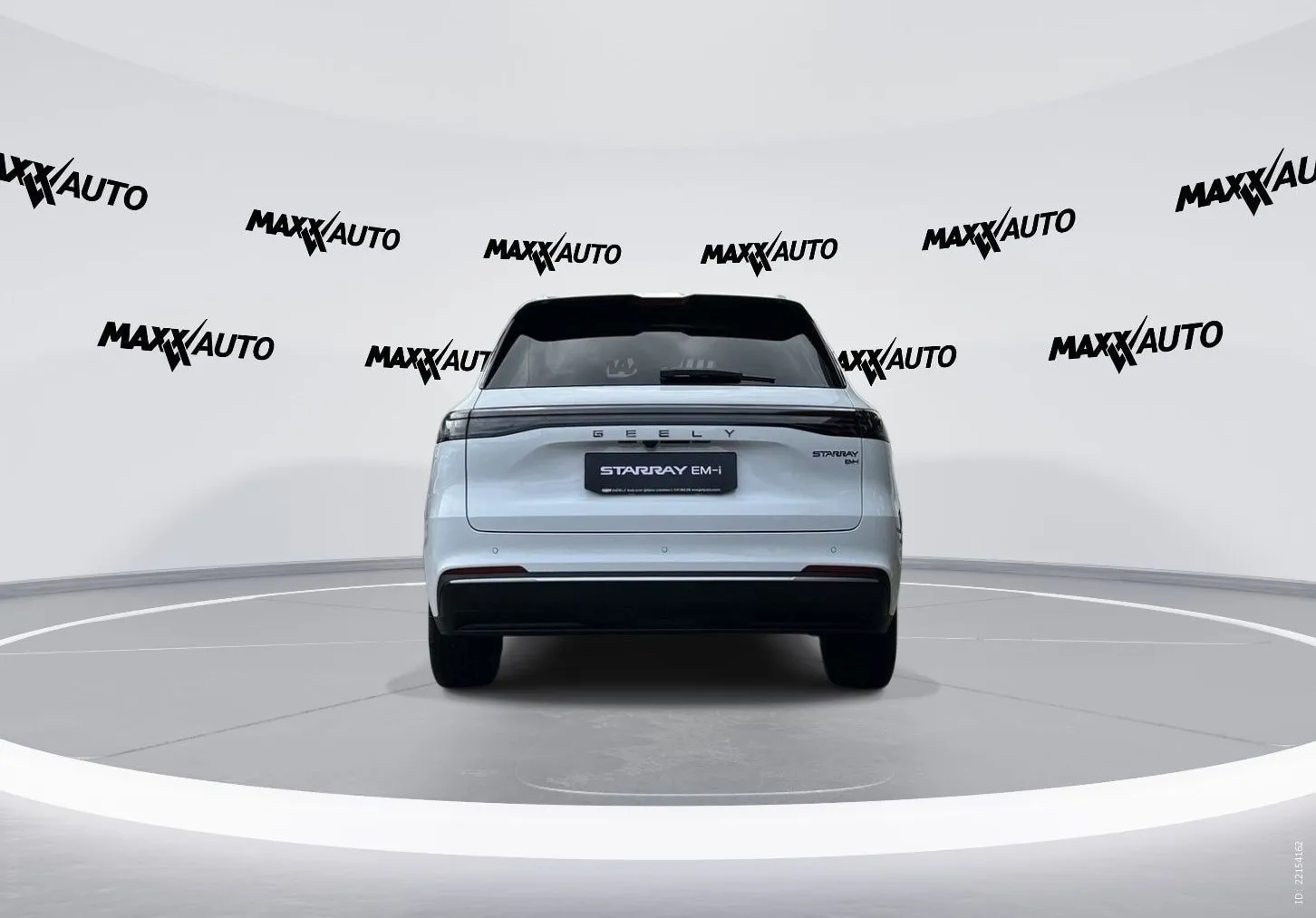 Zunanja slika - Geely StarRay EM-i - MAX... - 6