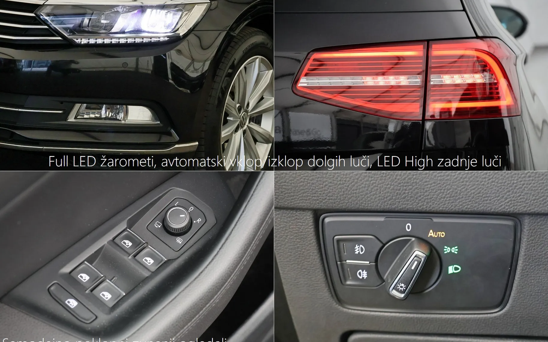Zunanja slika - Volkswagen Passat - 1.5 TSI DSG Highline 150KM - 19