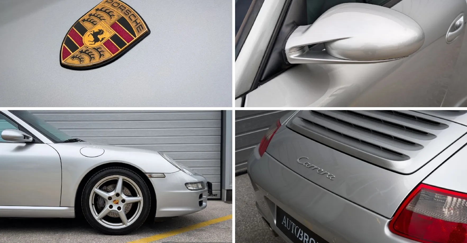 Zunanja slika - Porsche 911 - Carrera Coupe AUT. Bi-Xenon - 17