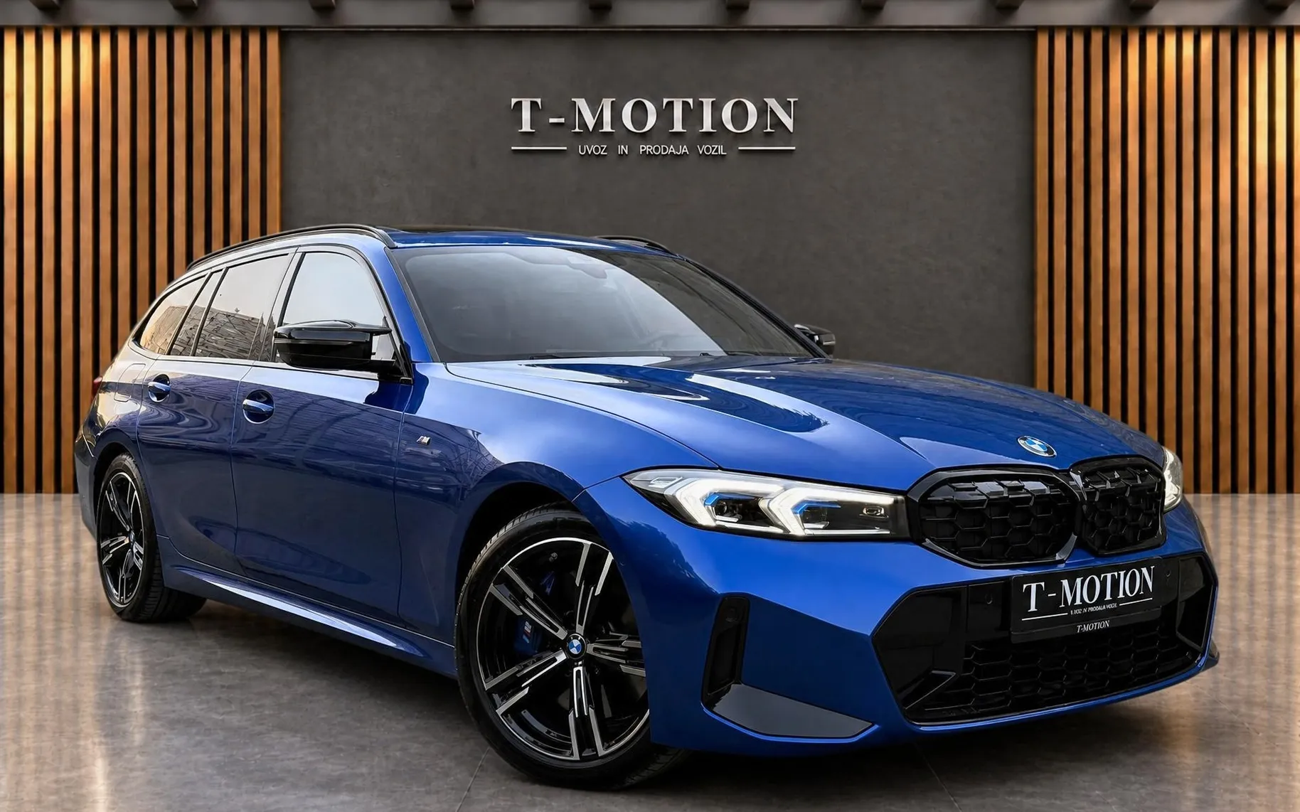 BMW serija 3 Touring: