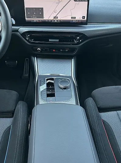 Zunanja slika - BMW Serija 3 - Touring: 330i xDrive MSPORT-KAMERA-18COL-NAVI-ACC-LINE A - 9