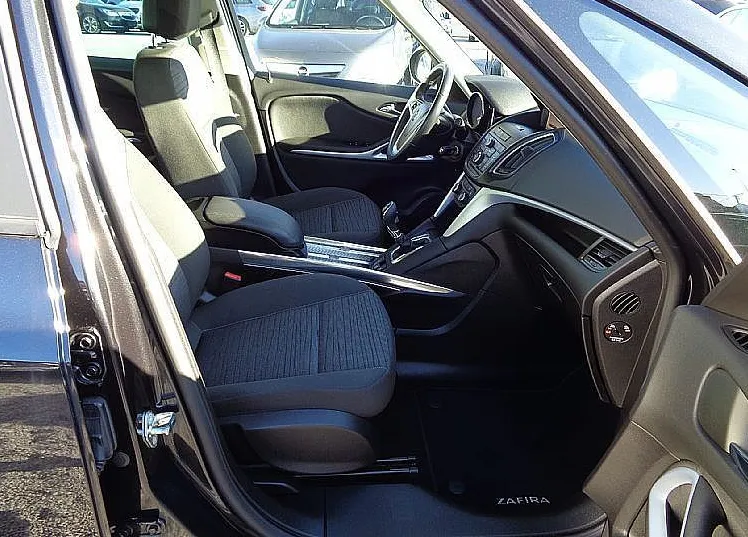 Zunanja slika - Opel Zafira - 2.0 CDTI 130hp AUTOMATIC- SLOVENSKO -1.LASTNIK - 7