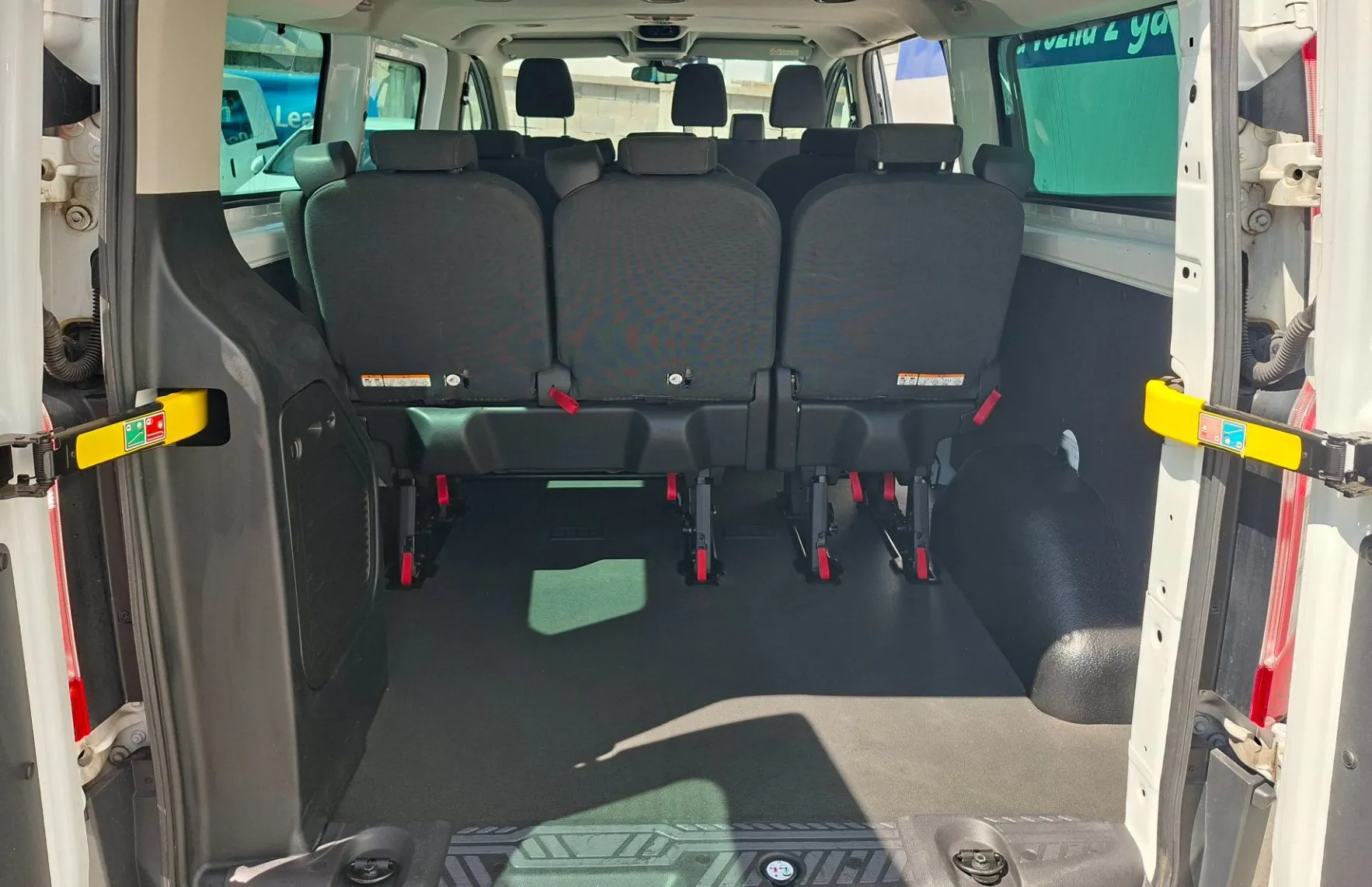 Zunanja slika - Ford Transit Custom - 2.0 TDCI L2H1 - 11