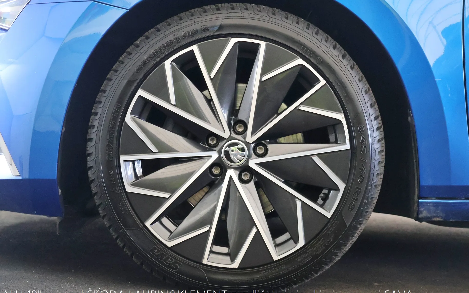 Zunanja slika - Škoda Superb - Combi 2.0 TDI DSG L&K 150KM - 18