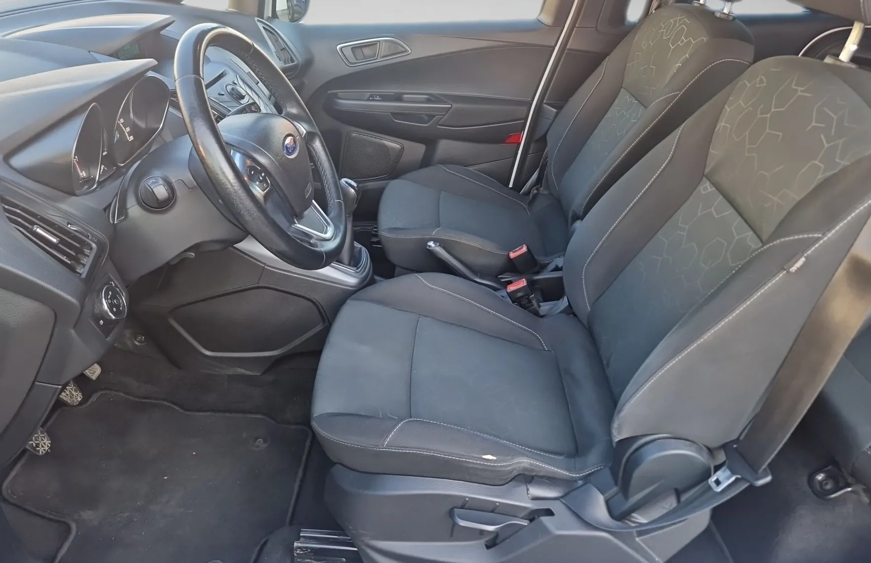 Zunanja slika - Ford B-MAX - 1.0 EcoBoost - 14