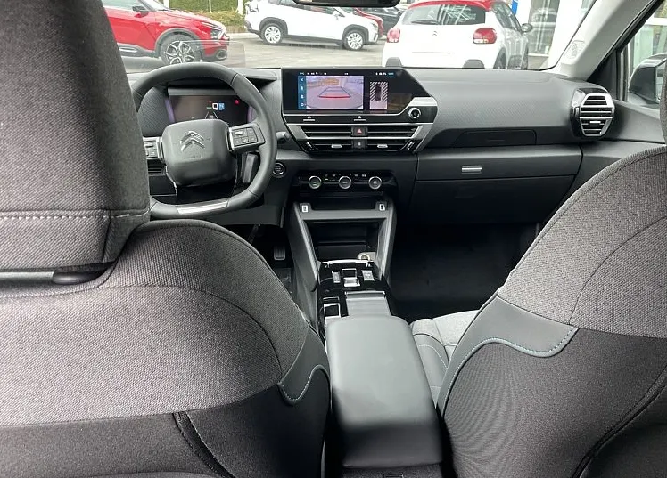 Zunanja slika - Citroën C4 X - Shine Električni IZKAZAN DDV - 7