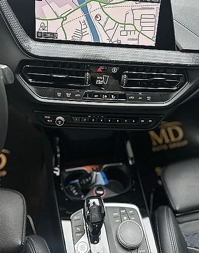Zunanja slika - BMW Serija 1 - : 118iM SPORT-VIRTUAL-RADARTEMPO-FULLED-NAVI-AMBIENT - 11