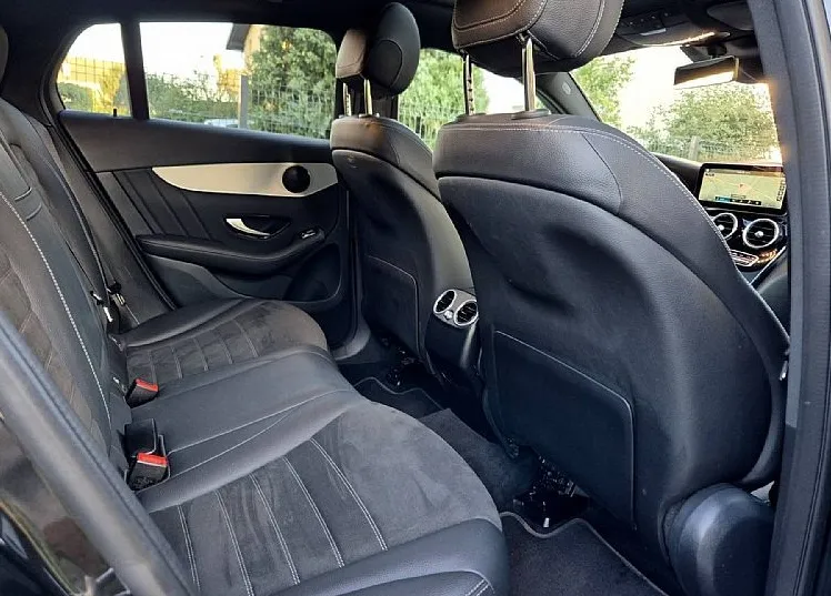 Zunanja slika - Mercedes-Benz GLC-Razred - GLC coupe GLC 220 d 4MATIC AMG ZRAČNO VZMETENJE ACC - 11