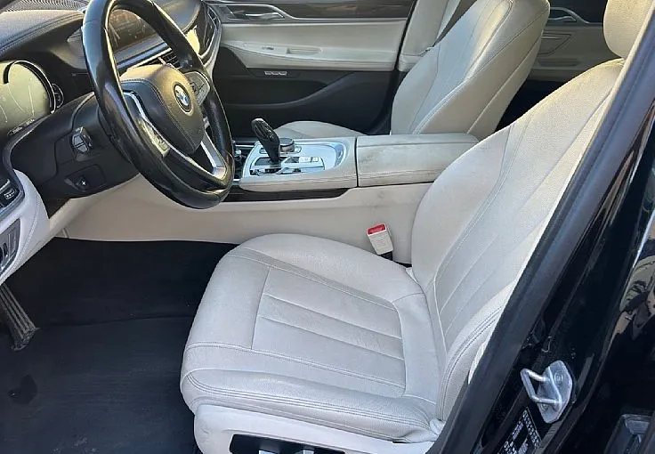 Zunanja slika - BMW Serija 7 - : 730d Avt. - 9