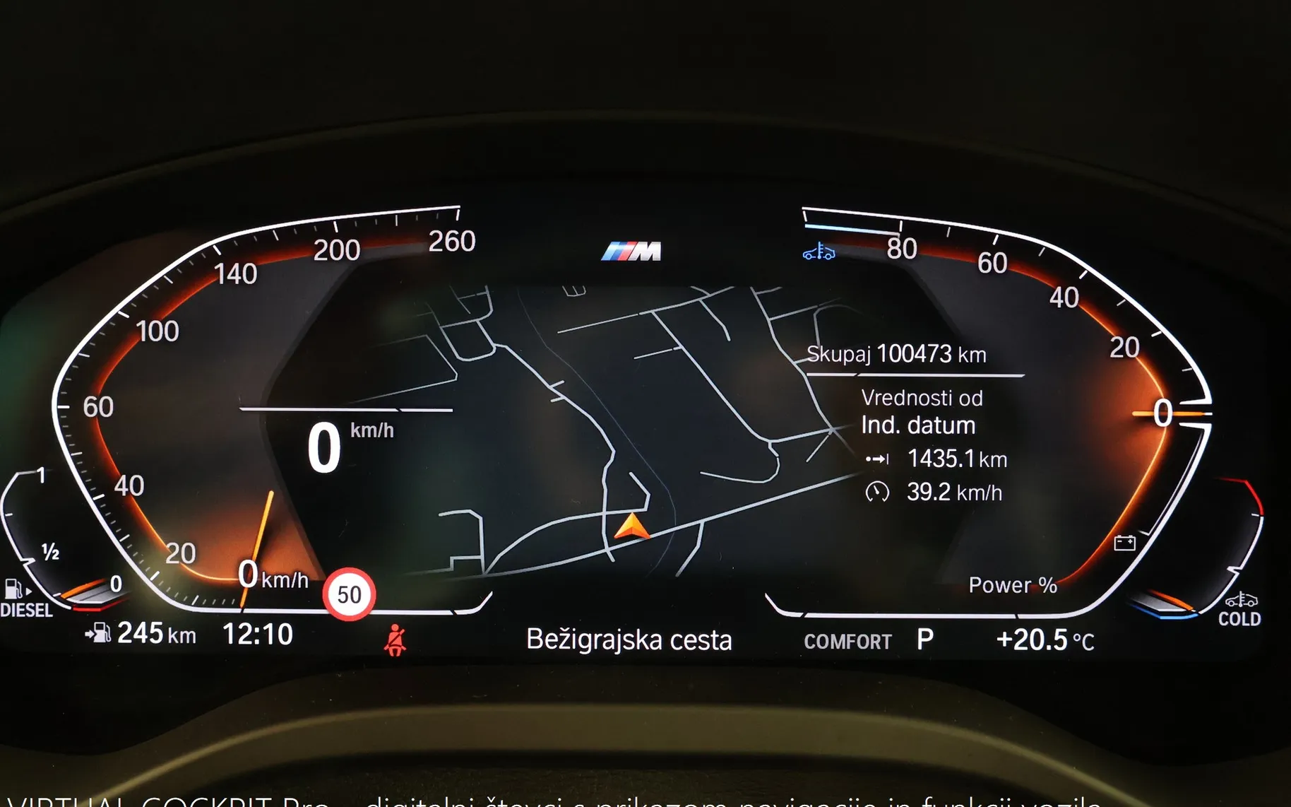 Zunanja slika - BMW X3 - 20d x-Drive Aut M-Sport 191KM - 11