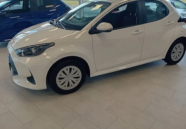 Zunanja slika - Toyota Yaris - 1.5 VVT-i hibrid Luna 85kW - 1