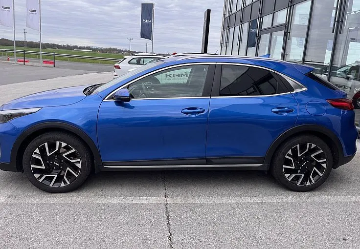 Zunanja slika - KIA XCeed - 1.5 T-GDi EX Way ISG. M T 118 kW - 3