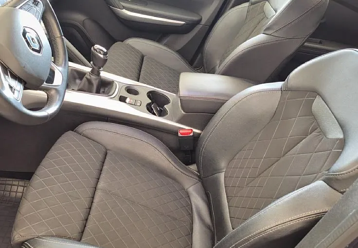 Zunanja slika - Renault Kadjar - INTENS TCe 140 FAP 1. LASTNIK - 7