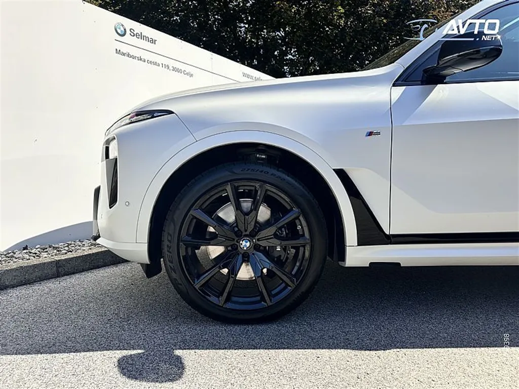 Zunanja slika - BMW X7 - xDrive40d - 5