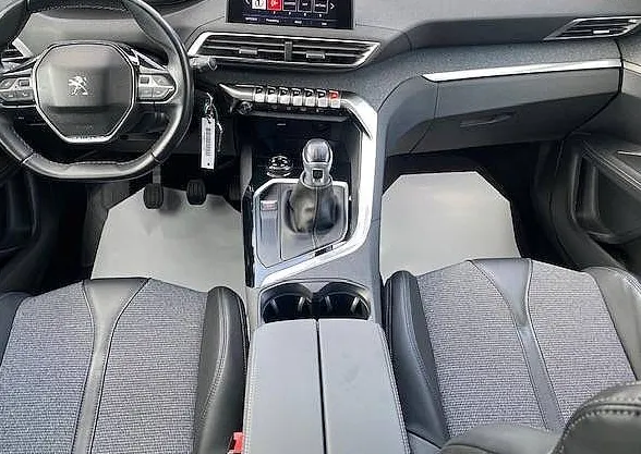 Zunanja slika - Peugeot 3008 - ALLURE 1.2 130 - NAVI-GRIP CONT+JAMSTVO - 8