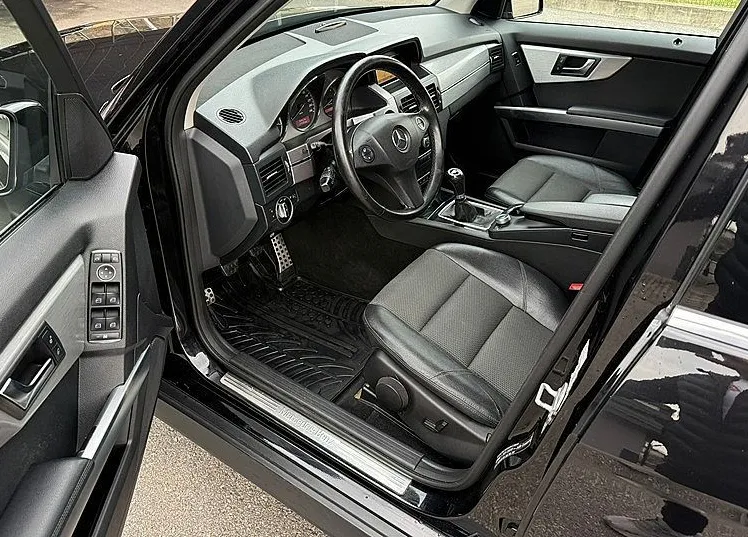 Zunanja slika - Mercedes-Benz GLK-Razred - GLK 200 CDI BlueEFFICIENCY-NA OBROKE BREZ POLOGA - - 5