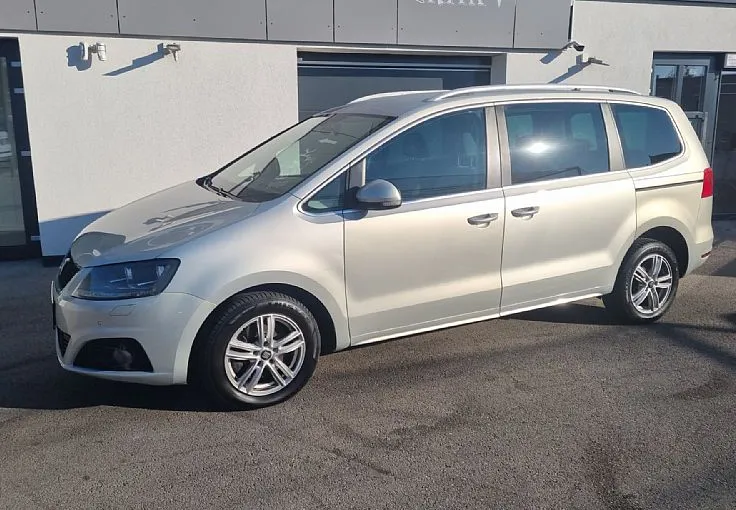 Zunanja slika - Seat Alhambra - 2.0 TDI  Style Start&Stop - 1