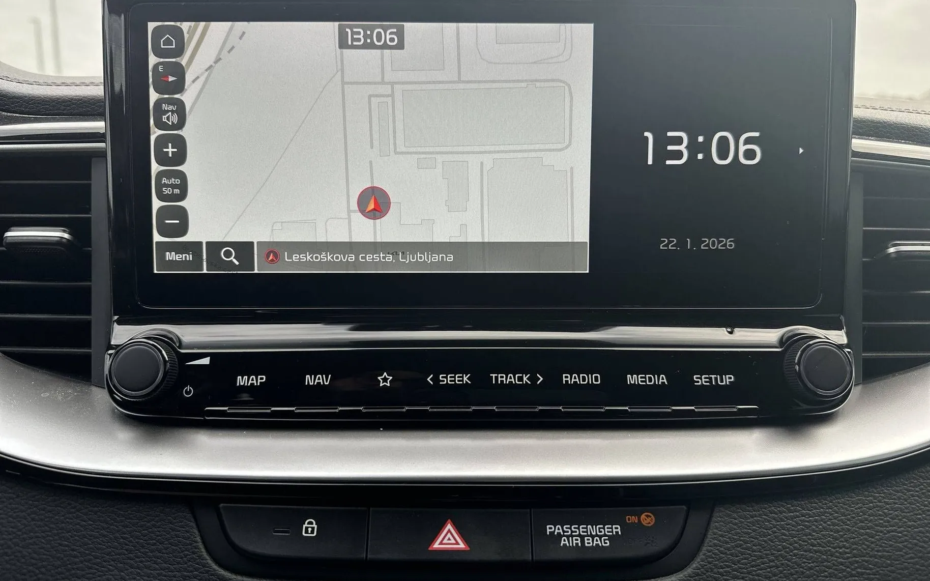 Notranja slika - KIA XCeed - 1.5 T-GDi EX WAY 7DCT - 18