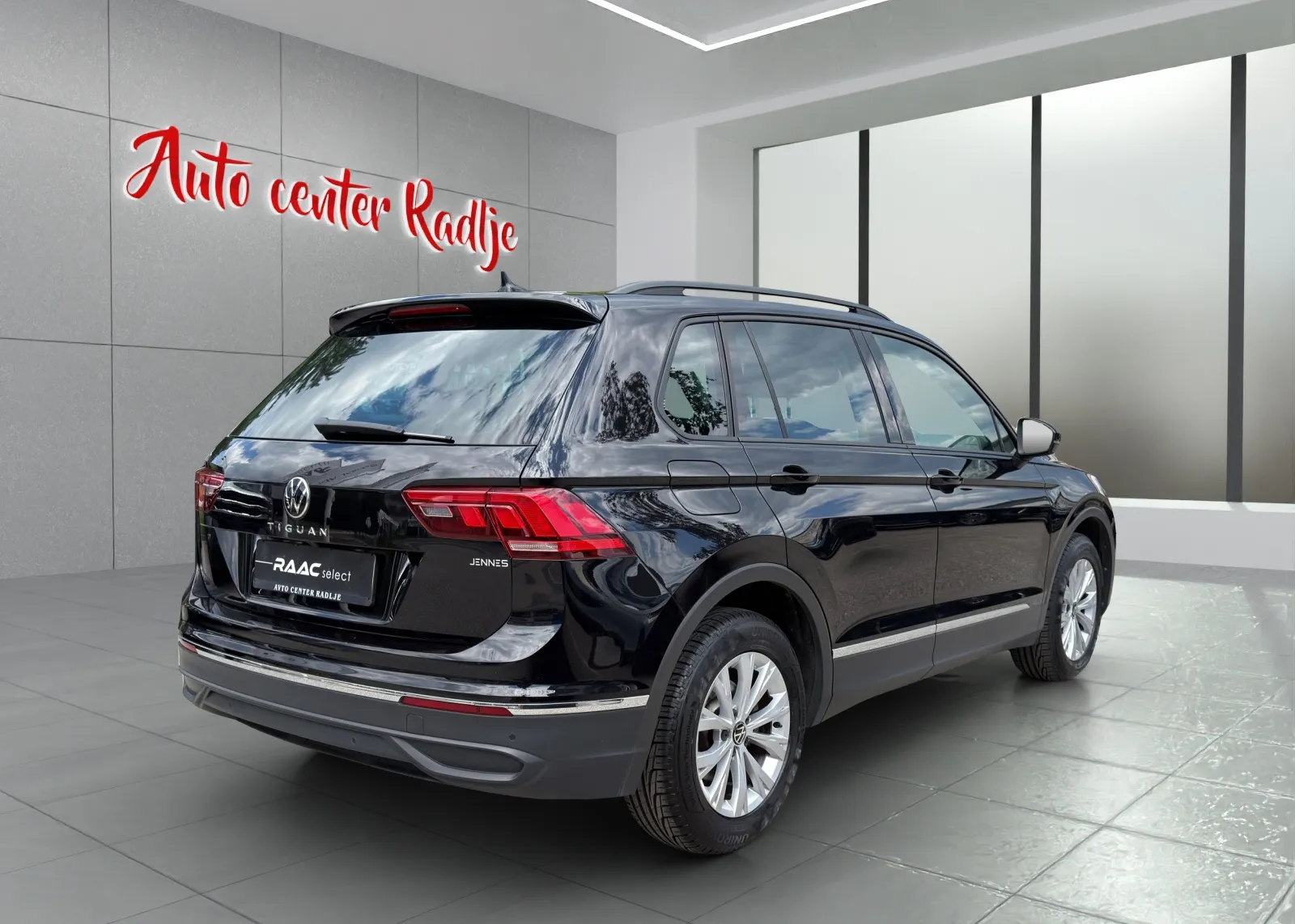 Zunanja slika - Volkswagen Tiguan - 1,5 TSI Life - 22