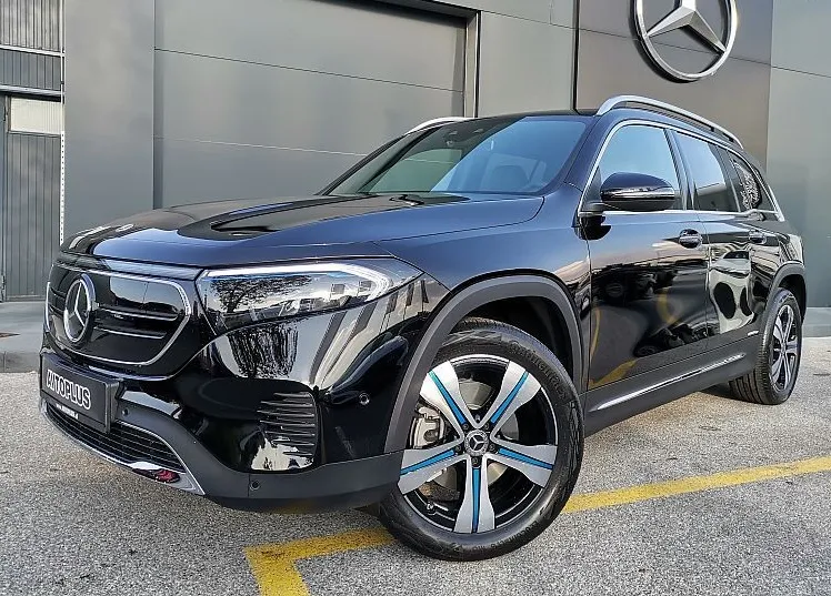 Zunanja slika - Mercedes-Benz EQB-Razred - EQB 250 Electric Art - 1