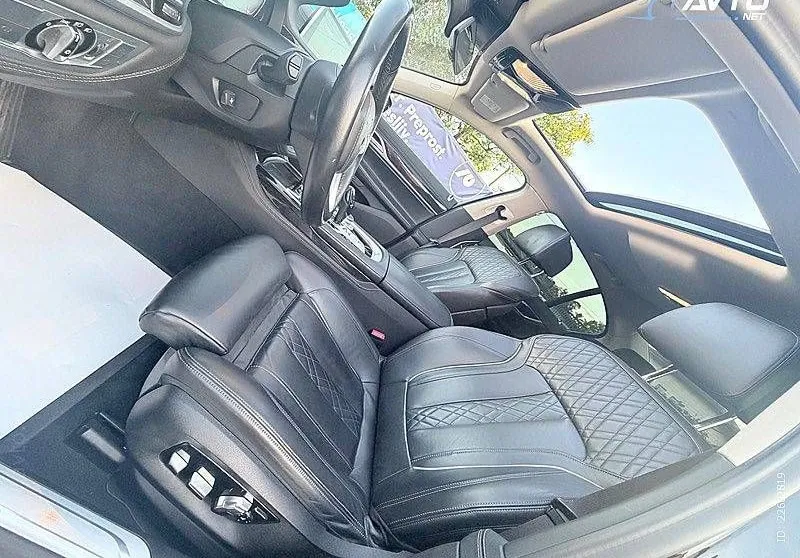 Notranja slika - BMW serija 7: - 730d xDrive - LASER - HUD -SC- KEYLESS... - 10