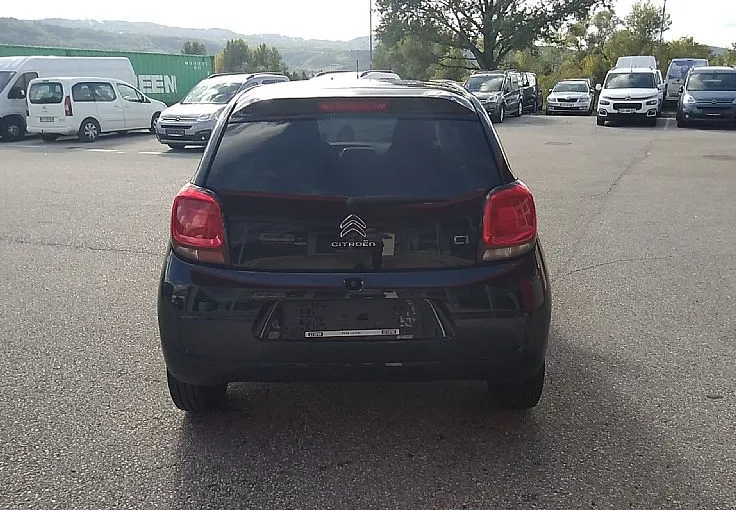Zunanja slika - Citroën C1 - 1.0 VTi Feel - 4