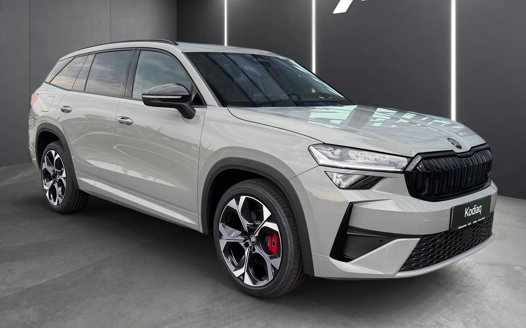 Zunanja slika - Škoda Kodiaq - 4x4 2.0 TSI RS DSG - 3