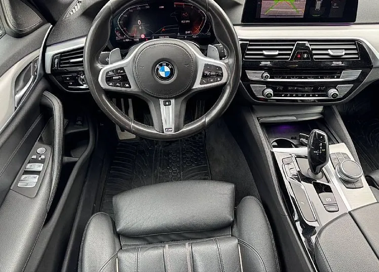 Zunanja slika - BMW Serija 5 - Touring: 530d xDrive Touring Avt. - 1 LETO JAMSTVA... - 7
