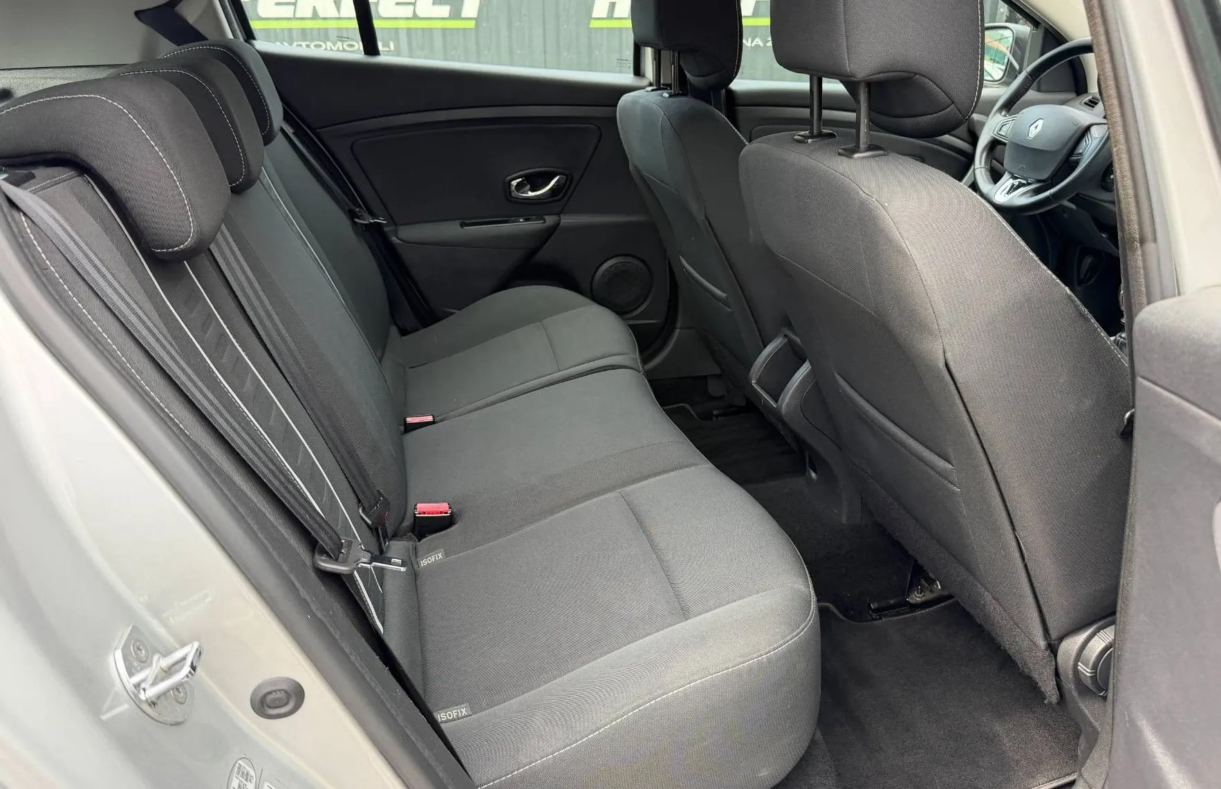 Zunanja slika - Renault Mégane - Megane Berline 1.5 dCi |SLO|2 CON. KLIM.| - 17