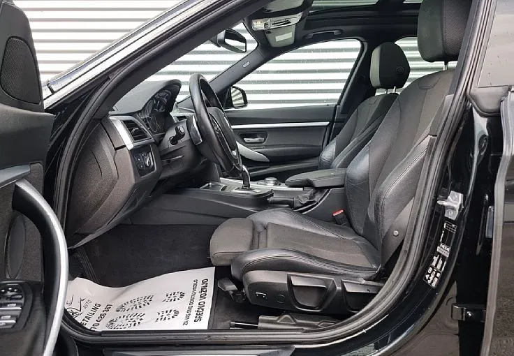 Zunanja slika - BMW Serija 3 - Gran Turismo: 320d-140KW-AUT-XDRIVE-PANO-VELIKA NAVI-SPO - 7