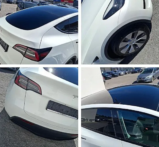 Zunanja slika - Tesla Model Y - Long Range - samo 28.335 kilometrov - 8