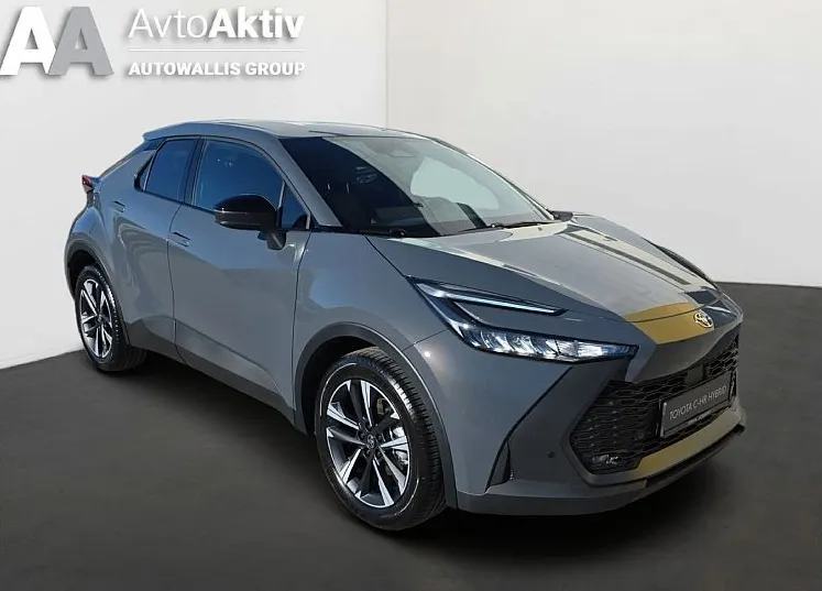 Zunanja slika - Toyota C-HR - 2.0 hibrid  HEV  C-OOL - 7