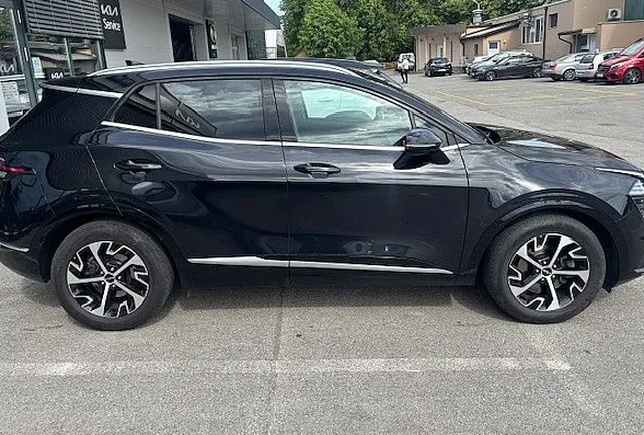 Zunanja slika - KIA Sportage - 2WD 1.6 T-GDI MHEV EX Style iM T - 5