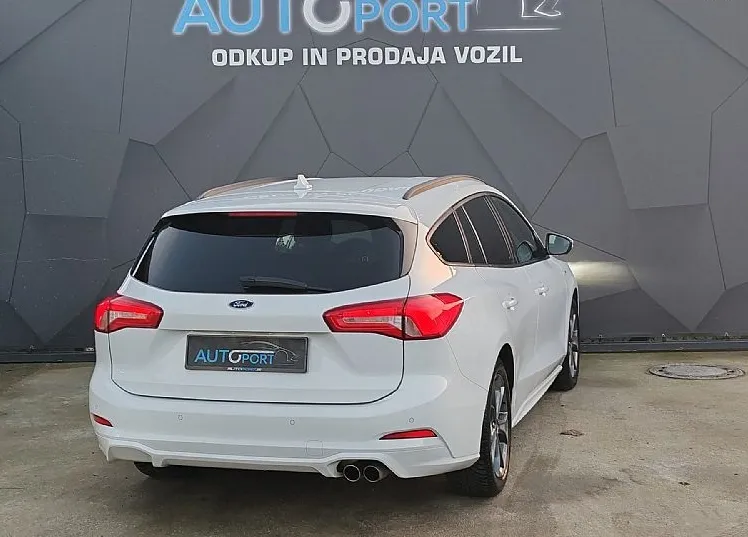 Zunanja slika - Ford Focus - 1.0 STLINE-NAVI-PDC-ST.STOP-2XKLIMA-TEMP.-GR.VOL.- - 3