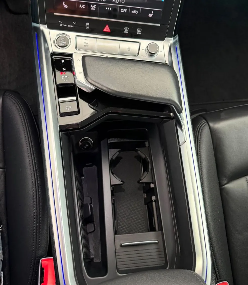 Zunanja slika - Audi e-tron - 55 quattro Advanced.KAMERA.LED.USNJE.NAVI.4X4.ACC - 13