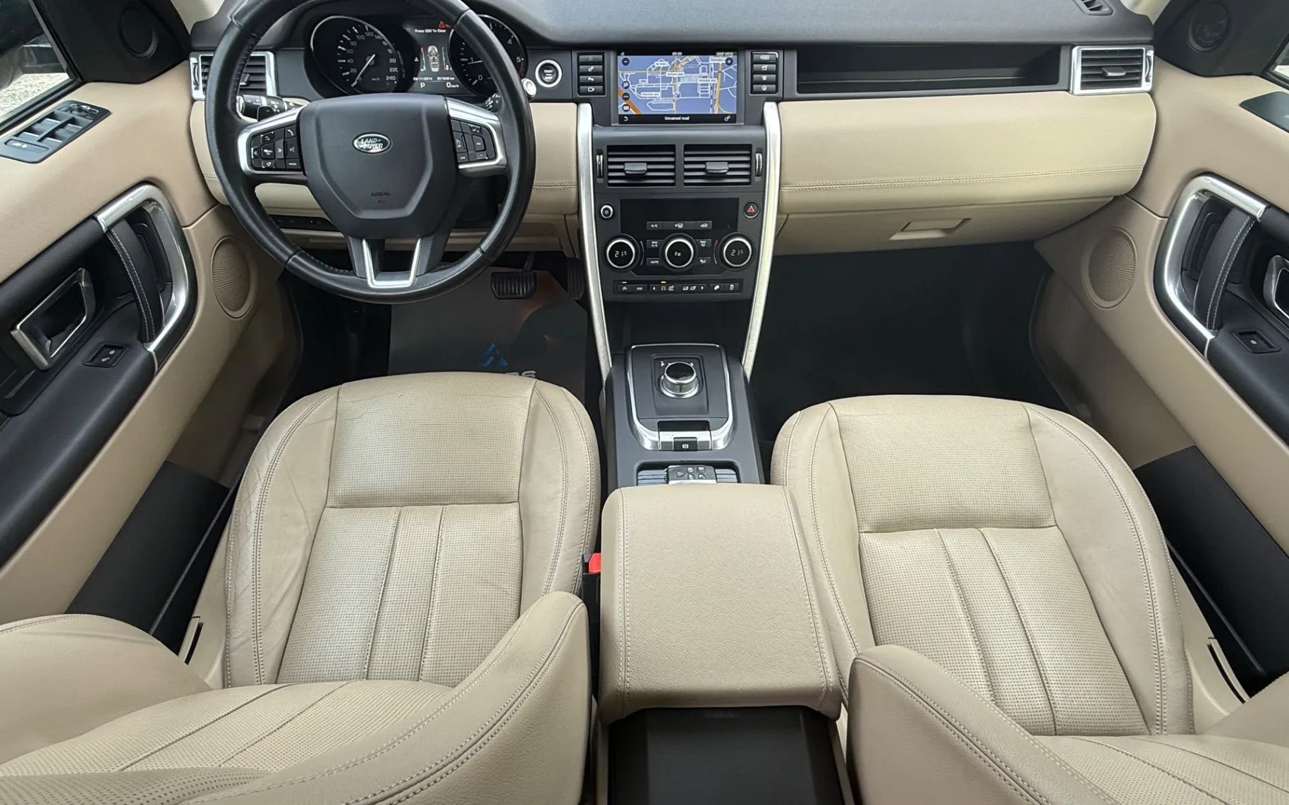 Zunanja slika - Land Rover Discovery Sport - LUXURY TD4 Avt.-Usnje-Panorama-Kamera-F1... - 10