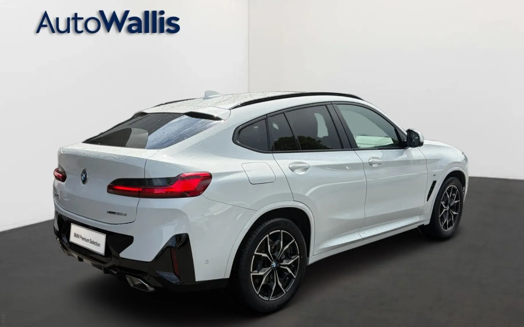 Zunanja slika - BMW X4 - xDrive20d - 2