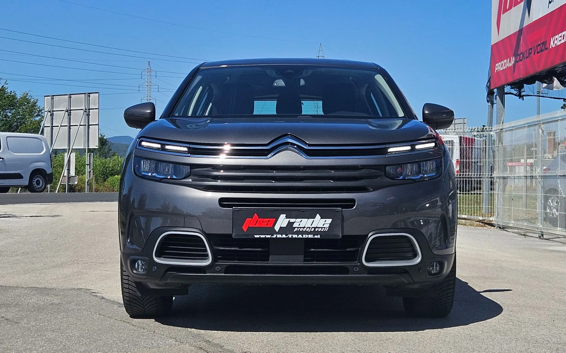 Zunanja slika - Citroën C5 - Aircross BlueHdi 130 S&S  Avt. - 3