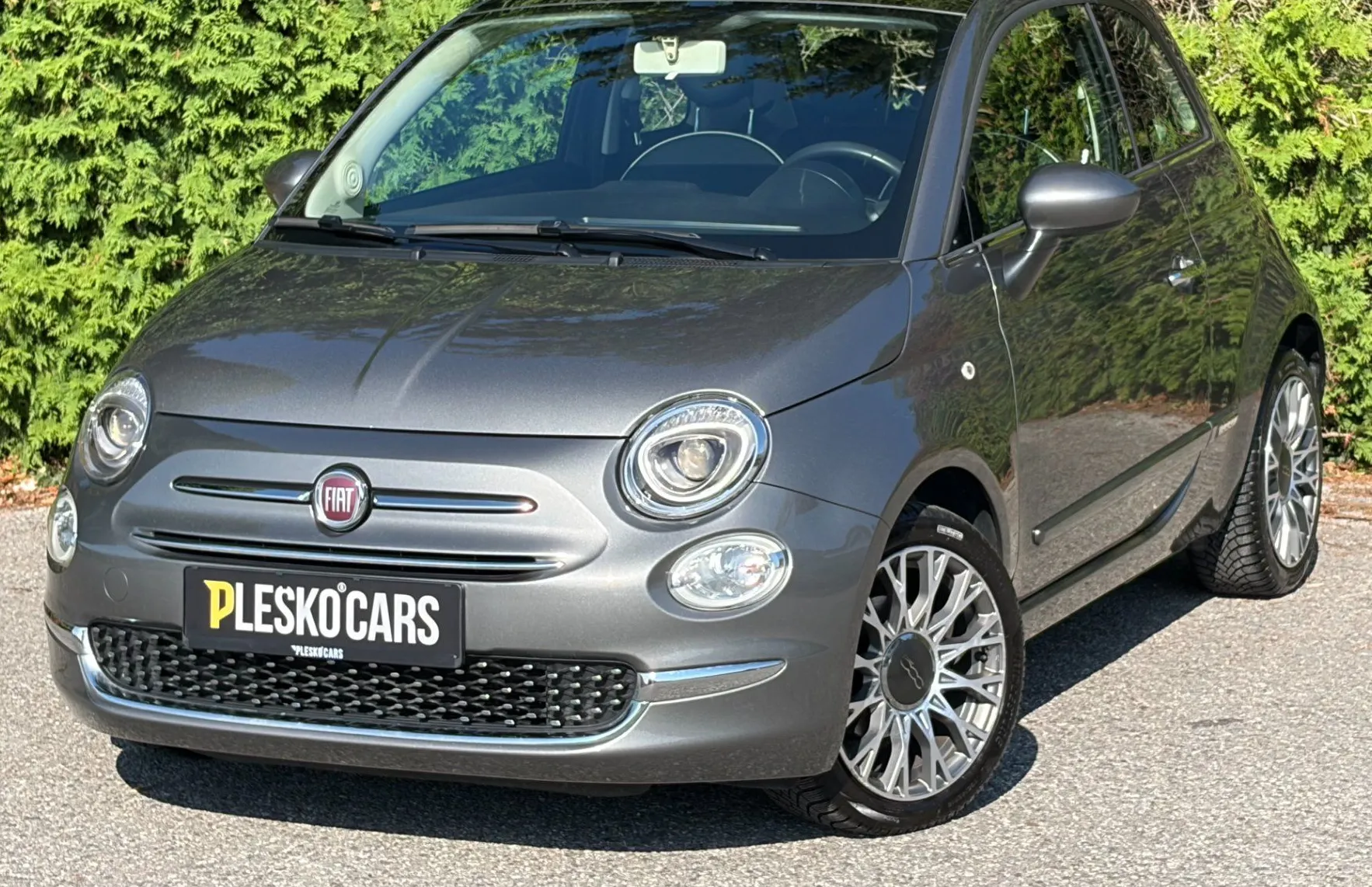 Zunanja slika - Fiat 500 - 1.2 8V Lounge Plus - 1