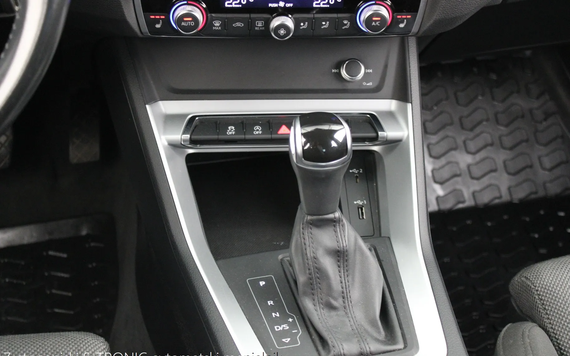 Zunanja slika - Audi Q3 - 35 TFSI S-Tronic Advanced 150KM VIRTUAL LED - 14