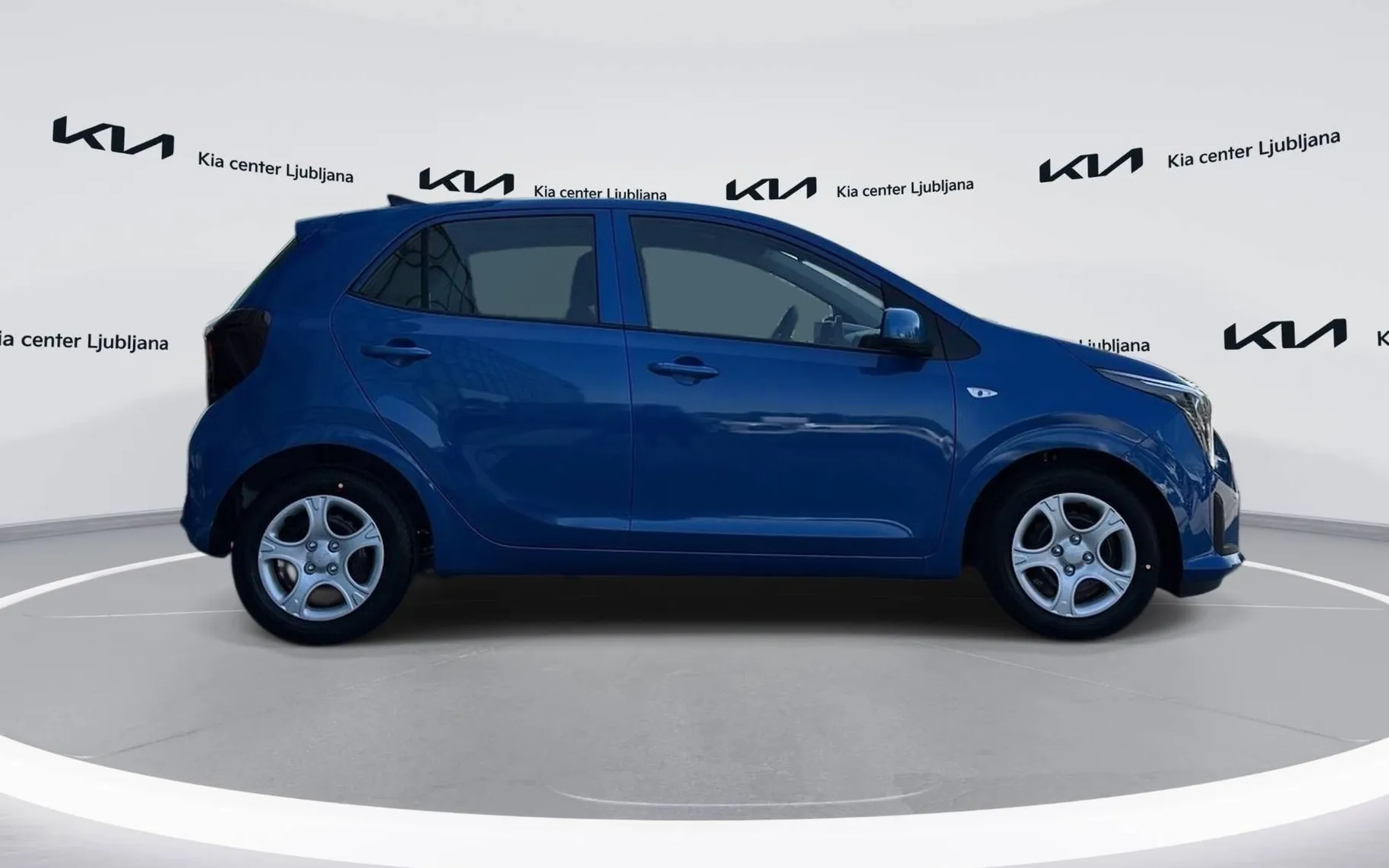 Zunanja slika - KIA Picanto - 1.0 MPI LX Active... - 4