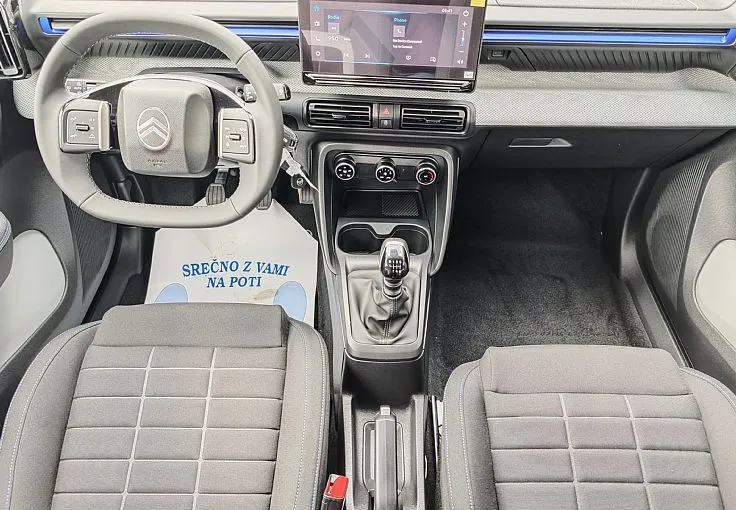 Zunanja slika - Citroën C3 - Plus Turbo 100 S S ročni - 7