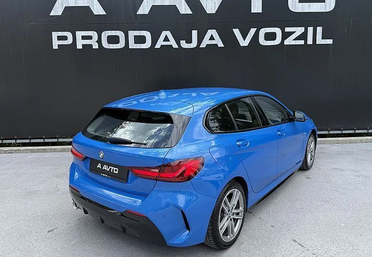 Zunanja slika - BMW Serija 1 - : 116d Avt. M Sport - 6