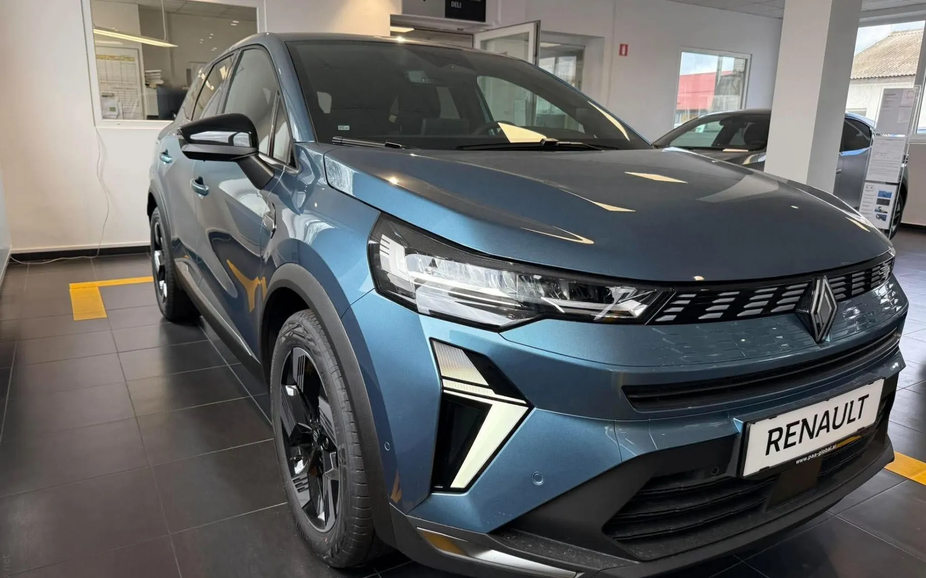 Zunanja slika - Renault Symbioz - TCe 140 techno AKCIJA ZALOGA - 2