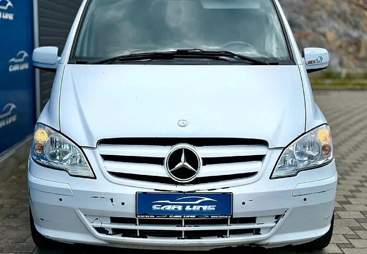 Zunanja slika - Mercedes-Benz Vito - 116 CDI dolgi Avt. - 2